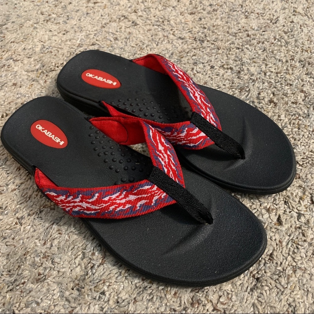 Okabashi Sandals Medium